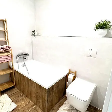 Apartamento Zahražany *