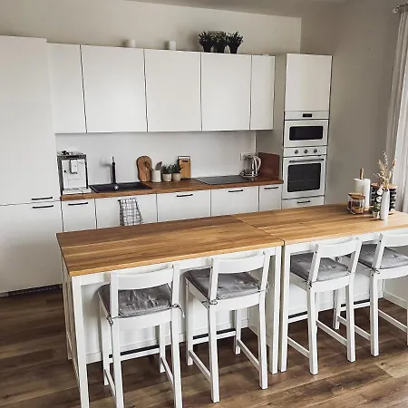 Zahrazany Apartman Most