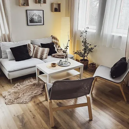 Zahrazany Apartment *