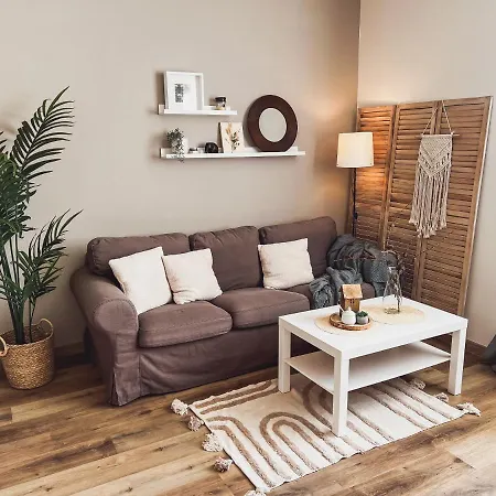 Zahrazany Apartment Most