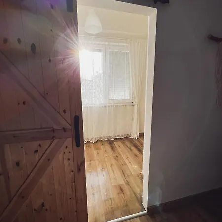 Apartman Zahrazany Most