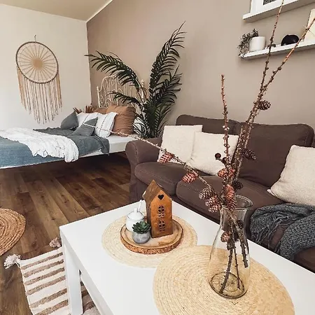 Apartman Zahrazany Most