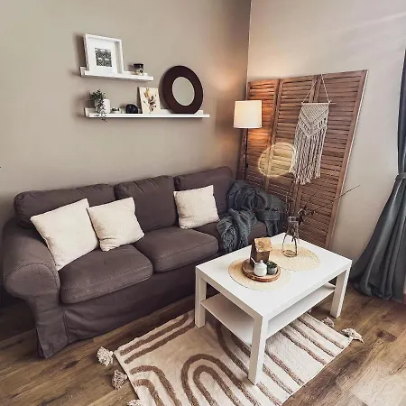 Zahrazany Apartment