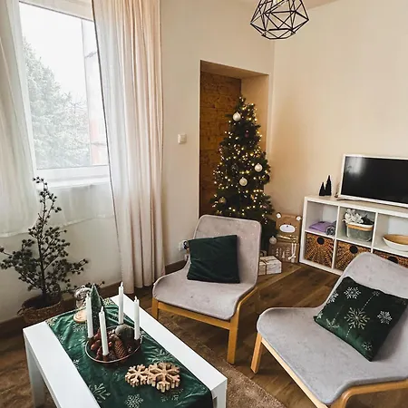 Apartment Zahrazany *