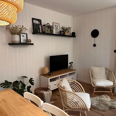 Zahrazany Apartment Most