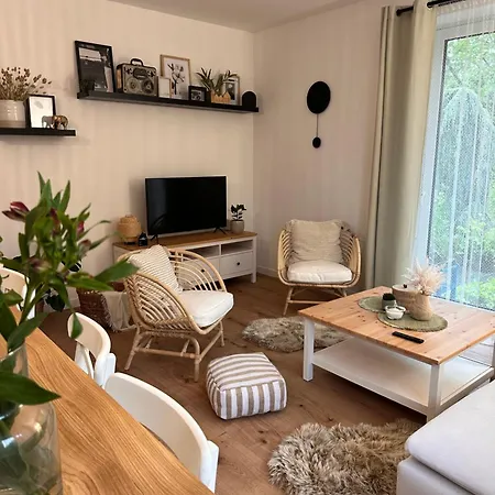 Zahrazany Apartment Most