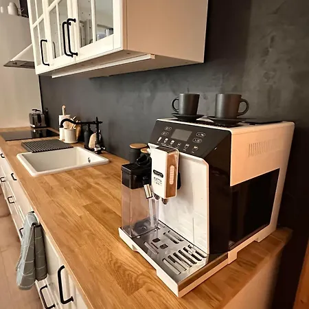 Apartment Zahrazany Most
