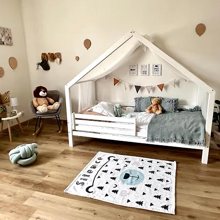 Zahrazany Apartman *