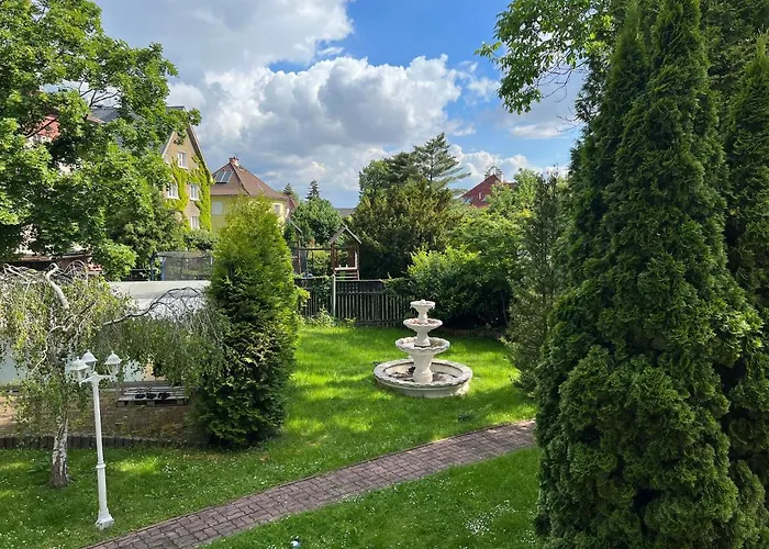 Zahrazany Appartement
