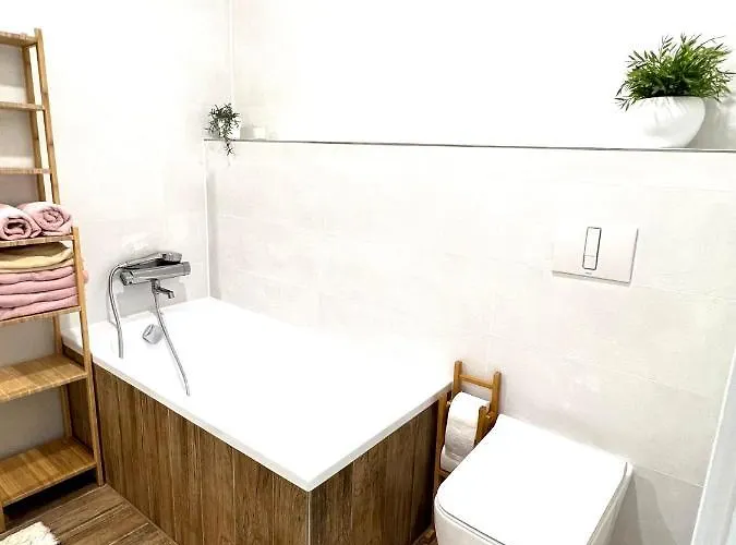 Appartement Zahrazany *