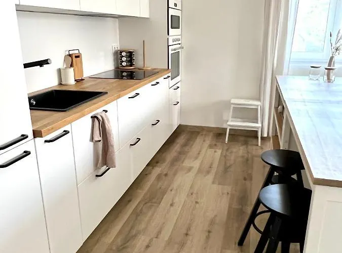 Appartement Zahrazany Most