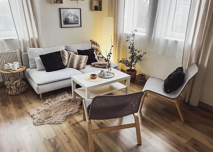 Zahrazany Appartement *