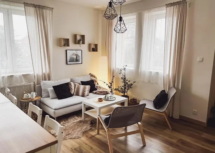 Appartement Zahrazany *