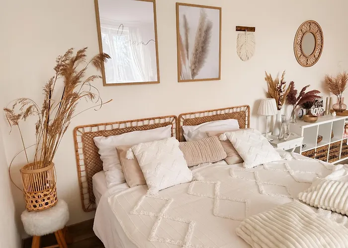 Zahrazany Appartement