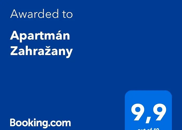 Zahrazany 아파트