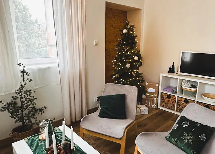 Appartement Zahrazany *