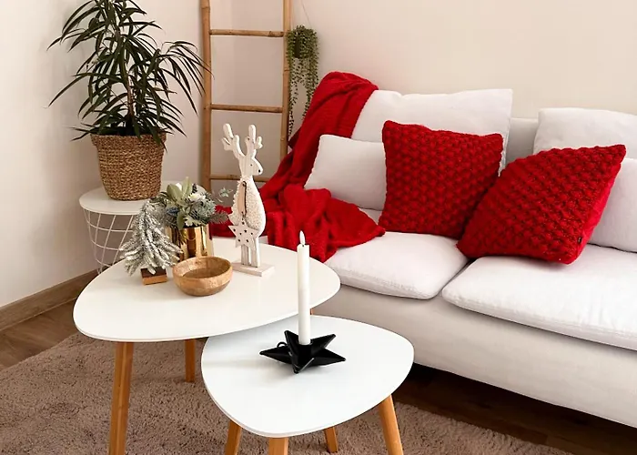 Zahrazany Appartement *