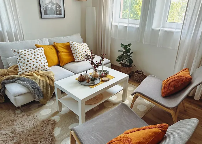 Zahrazany Appartement Most