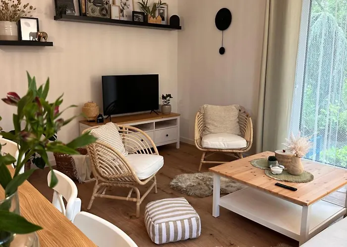 Zahrazany Appartement Most