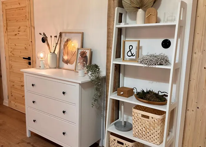 Zahrazany Appartement *