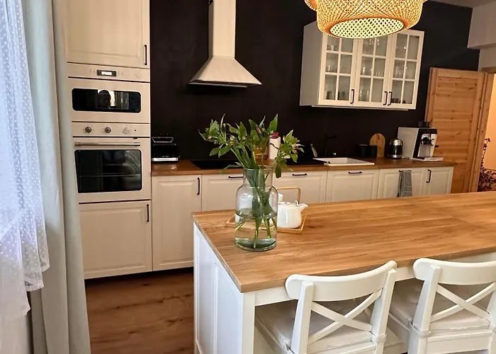 Appartement Zahrazany *
