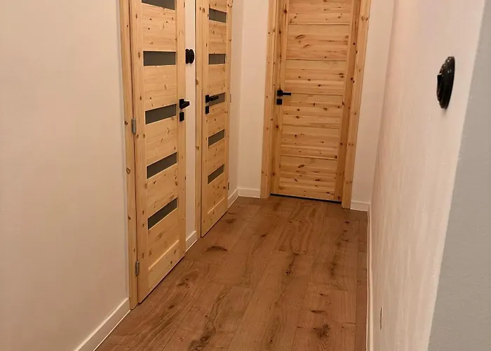 Zahrazany Appartement