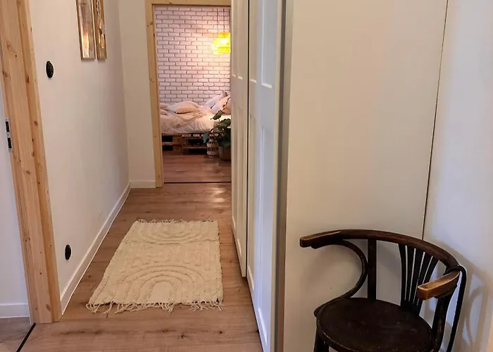 Appartement Zahrazany *
