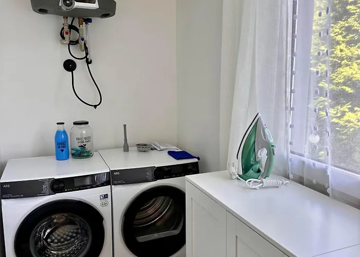 Appartement Zahrazany Most