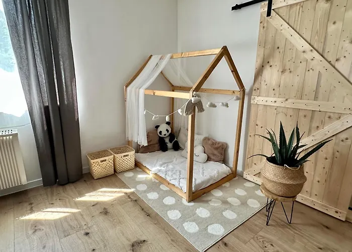 Zahrazany Appartement *
