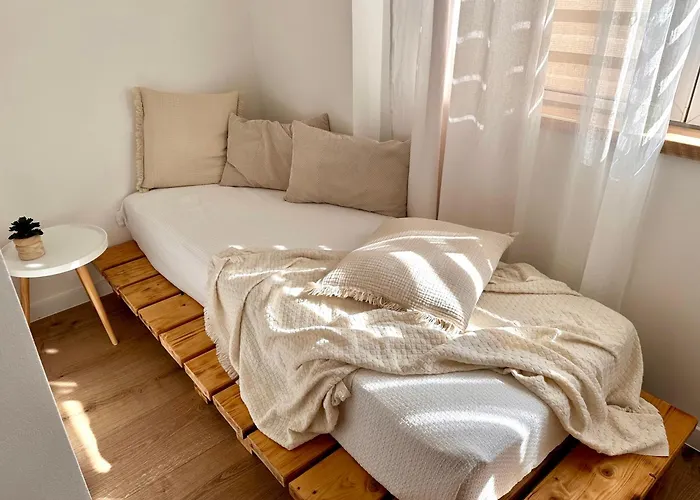 Zahrazany Appartement Most