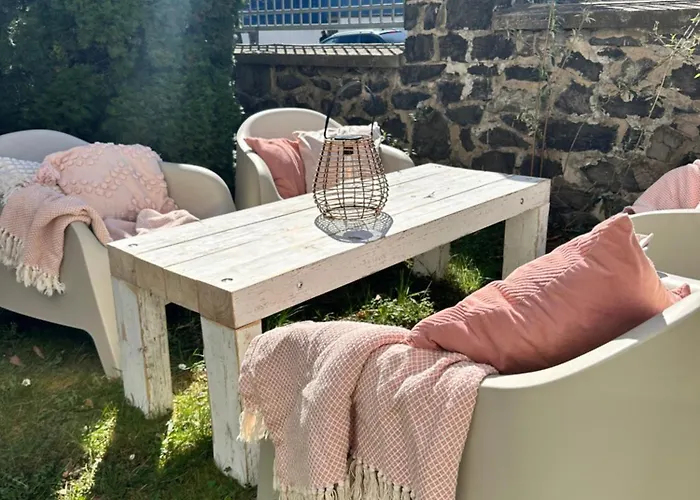 Zahrazany Appartement Most